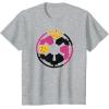 imageStar Wars Easter Spring Empire Logo TShirtHeather Grey