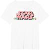 imageStar Wars Easter Themed Chest Logo TShirtWhite