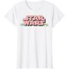 imageStar Wars Easter Themed Chest Logo TShirtWhite