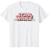 imageStar Wars Easter Themed Chest Logo TShirtWhite