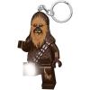 imageLEGO Star Wars Large 3 Inch Tall Figure Keychain Light  Chewbacca  KE100H