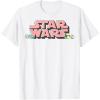 imageStar Wars Easter Themed Chest Logo TShirtWhite