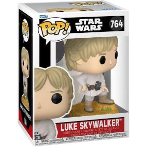 imageFunko Pop Star Wars Luke Skywalker  Collectable Vinyl Figure  Gift Idea  Official Merchandise  Toys for Kids ampamp Adults  SciFi Fans  Model Figure for Collectors and Display