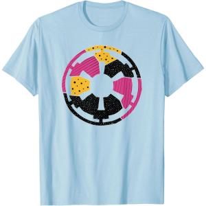 imageStar Wars Easter Spring Empire Logo TShirtBaby Blue