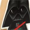 imageDisney Star Wars Baby Yoda Shelf Sitter Decor  Chunky Wood Block Cutout for Kids Bedroom Play Room or OfficeBlack