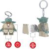 imageIQ Lego Star Wars Yoda LED Keychain Light  225 Inch Tall Figure