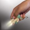 imageIQ Lego Star Wars Yoda LED Keychain Light  225 Inch Tall Figure