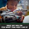 imageLEGO Star Wars The Mandalorians N1 Starfighter 75325 Building Set  The Book of Boba Fett Featuring Baby Yoda Grogu and Droid Toy Figures Birthday Gift idea for Kids Boys ampamp Girls Ages 9Multicolor