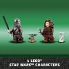 imageLEGO Star Wars The Mandalorians N1 Starfighter 75325 Building Set  The Book of Boba Fett Featuring Baby Yoda Grogu and Droid Toy Figures Birthday Gift idea for Kids Boys ampamp Girls Ages 9Multicolor