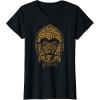 imageNEW Star Wars St Patricks Day Clover Fill Droid C3PO TShirtBlack