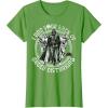 imageStar Wars Darth Vader Lack Green St Patricks Day Disney TShirtGrass Green