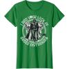 imageStar Wars Darth Vader Lack Green St Patricks Day Disney TShirtKelly Green