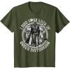 imageStar Wars Darth Vader Lack Green St Patricks Day Disney TShirtOlive Green