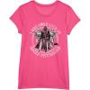 imageStar Wars Darth Vader Lack Green St Patricks Day Disney TShirtPink Heather