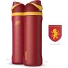 imageStar Wars FreeSip Insulated Stainless Steel Water Bottle with Straw for Sports and Travel BPAFree Sports Water Bottle 24 oz Boba FestGryffindor