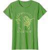 imageStar Wars Yoda Leprechaun I Am Not St Patricks Day TShirtGrass Green