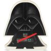imageDisney Star Wars Baby Yoda Shelf Sitter Decor  Chunky Wood Block Cutout for Kids Bedroom Play Room or OfficeBlack