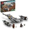 imageLEGO Star Wars The Mandalorians N1 Starfighter 75325 Building Set  The Book of Boba Fett Featuring Baby Yoda Grogu and Droid Toy Figures Birthday Gift idea for Kids Boys ampamp Girls Ages 9Multicolor