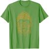 imageNEW Star Wars St Patricks Day Clover Fill Droid C3PO TShirtGrass Green