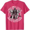imageStar Wars Darth Vader Lack Green St Patricks Day Disney TShirtRed Heather