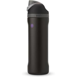 imageStar Wars FreeSip Insulated Stainless Steel Water Bottle with Straw for Sports and Travel BPAFree Sports Water Bottle 24 oz Boba FestBlack Panther