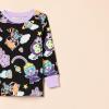imageAmazon Essentials Disney  Marvel  Star Wars Babies Toddlers and Girls Pajama Set 4Piece Previously Spotted ZebraMarvel Guardians