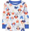 imageAmazon Essentials Disney  Marvel  Star Wars Babies Toddlers and Girls Pajama Set 4Piece Previously Spotted ZebraMinnie Bows