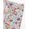 imageAmazon Essentials Disney  Marvel  Star Wars Babies Toddlers and Girls Pajama Set 4Piece Previously Spotted ZebraMinnieCute