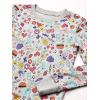 imageAmazon Essentials Disney  Marvel  Star Wars Babies Toddlers and Girls Pajama Set 4Piece Previously Spotted ZebraMinnieCute