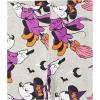 imageAmazon Essentials Disney  Marvel  Star Wars Babies Toddlers and Girls Pajama Set 4Piece Previously Spotted ZebraMinnieHalloween
