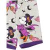 imageAmazon Essentials Disney  Marvel  Star Wars Babies Toddlers and Girls Pajama Set 4Piece Previously Spotted ZebraMinnieHalloween
