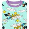 imageAmazon Essentials Disney  Marvel  Star Wars Babies Toddlers and Girls Pajama Set 4Piece Previously Spotted ZebraPrincess Jasmine