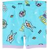 imageAmazon Essentials Disney  Marvel  Star Wars Babies Toddlers and Girls Pajama Set 4Piece Previously Spotted ZebraStar Wars Mandalorian Friends