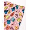 imageAmazon Essentials Disney  Marvel  Star Wars Babies Toddlers and Girls Pajama Set 4Piece Previously Spotted ZebraStar Wars Scribble