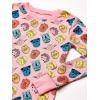 imageAmazon Essentials Disney  Marvel  Star Wars Babies Toddlers and Girls Pajama Set 4Piece Previously Spotted ZebraStar Wars Scribble
