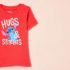 imageAmazon Essentials Disney  Marvel  Star Wars Babies Toddlers and Girls Pajama Set 4Piece Previously Spotted ZebraStitch Hugs