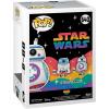 imageFunko POP Star Wars Pride 2023 BB8  Collectable Vinyl Figure  Gift Idea  Official Merchandise  for Kids ampamp Adults  Movies Fans  Model Figure for Collectors and DisplayMulticolor