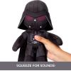 imageMattel Star Wars Plush Talkers Soft Toys 11 to 12Inch Stormtrooper Plush with 10 Sounds ampamp Phrases Collectible Soft DollsDarth Vader