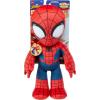 imageMattel Star Wars Plush Talkers Soft Toys 11 to 12Inch Stormtrooper Plush with 10 Sounds ampamp Phrases Collectible Soft DollsSpiderMan