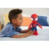 imageMattel Star Wars Plush Talkers Soft Toys 11 to 12Inch Stormtrooper Plush with 10 Sounds ampamp Phrases Collectible Soft DollsSpiderMan