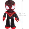 imageMattel Star Wars Plush Talkers Soft Toys 11 to 12Inch Stormtrooper Plush with 10 Sounds ampamp Phrases Collectible Soft DollsSpiderMan Miles Morales