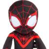 imageMattel Star Wars Plush Talkers Soft Toys 11 to 12Inch Stormtrooper Plush with 10 Sounds ampamp Phrases Collectible Soft DollsSpiderMan Miles Morales