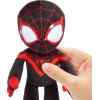 imageMattel Star Wars Plush Talkers Soft Toys 11 to 12Inch Stormtrooper Plush with 10 Sounds ampamp Phrases Collectible Soft DollsSpiderMan Miles Morales
