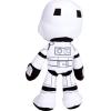 imageMattel Star Wars Plush Talkers Soft Toys 11 to 12Inch Stormtrooper Plush with 10 Sounds ampamp Phrases Collectible Soft DollsStorm Trooper