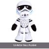 imageMattel Star Wars Plush Talkers Soft Toys 11 to 12Inch Stormtrooper Plush with 10 Sounds ampamp Phrases Collectible Soft DollsStorm Trooper