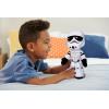 imageMattel Star Wars Plush Talkers Soft Toys 11 to 12Inch Stormtrooper Plush with 10 Sounds ampamp Phrases Collectible Soft DollsStorm Trooper