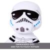 imageMattel Star Wars Plush Talkers Soft Toys 11 to 12Inch Stormtrooper Plush with 10 Sounds ampamp Phrases Collectible Soft DollsStorm Trooper