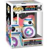 imageFunko POP Star Wars Pride 2023 BB8  Collectable Vinyl Figure  Gift Idea  Official Merchandise  for Kids ampamp Adults  Movies Fans  Model Figure for Collectors and DisplayMulticolor