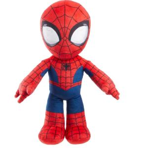 imageMattel Star Wars Plush Talkers Soft Toys 11 to 12Inch Stormtrooper Plush with 10 Sounds ampamp Phrases Collectible Soft DollsSpiderMan