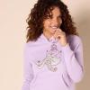 imageAmazon Essentials Disney  Marvel  Star Wars  Princess Womens Fleece Pullover Hoodie Sweatshirts Available in Plus SizeDisney Ursula